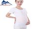 Ακραία ζώνη υποστήριξης μητρότητας άνεσης, πίσω υποστήριξη μέσης γυναικών πολυεστέρα προμηθευτής