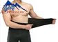 Μαύρη Trimmer Maist νεοπρενίου ιατρική ζώνη αθλητικής πίσω υποστήριξης ζωνών για το χαμηλότερο πόνο στην πλάτη ανακούφισης προμηθευτής