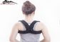 Οσφυικό χαμηλότερο πίσω λουρί στηριγμάτων ζωνών υποστήριξης μέσης για τον πόνο στην πλάτη με το λογότυπο συνήθειας προμηθευτής