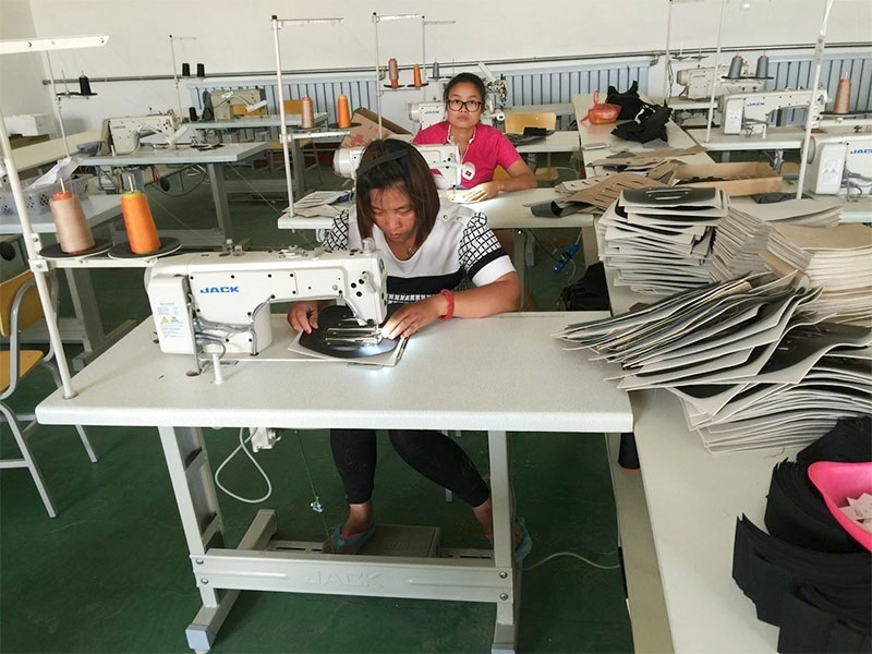 Hebei Zhaoyang Medical Instrument Co., Ltd. γραμμή παραγωγής του κατασκευαστή
