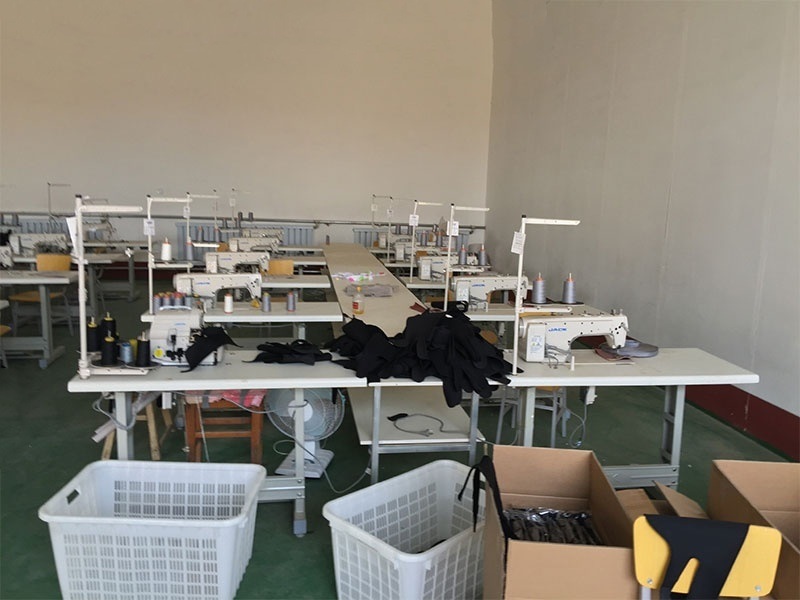 Hebei Zhaoyang Medical Instrument Co., Ltd. γραμμή παραγωγής του κατασκευαστή