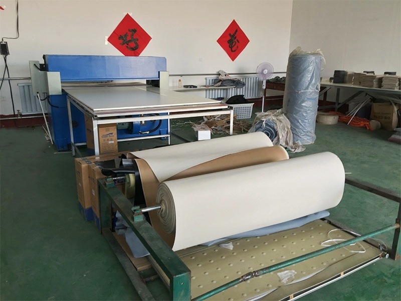 Hebei Zhaoyang Medical Instrument Co., Ltd. γραμμή παραγωγής του κατασκευαστή